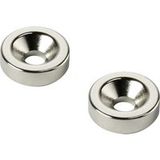 Tru Components Aimant Permanent Rond N35 Température Limite (max.) : 80 °c Conrad Components D15t3-m4 S869761