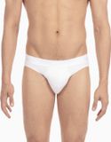 HOM Classic mini briefs (1-pack) - heren mini slip - wit