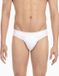 HOM Classic mini briefs (1-pack) - heren mini slip - wit