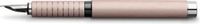 Faber-Castell Essentio vulpen - rosé - F