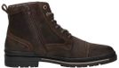 PME Legend Tarmac LB-10 Veterschoenen Hoog - marron foncé - Taille 41