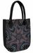 Tente en feutre CITY »Octopus«, couleur anthracite, modèle FCA37