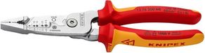 Knipex 13 76 200 ME Multifunctionele tang 200 mm
