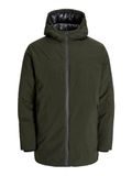 JACK&JONES JWHPLANET PARKA Heren Buitenjassen