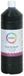 Qrea Plakkaatverf zwart 1000ml | 6 stuks