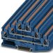 Phoenix Contact 3210509 klemmenblok 6 Blauw