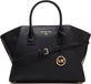 Michael Kors Dames Crossbody tas Handtas Leer - Zwart