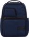Piquadro Laptop Rugzak Computer Backpack Night Blue Donkerblauw