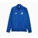PUMA Manchester City KING Anthem trainingsjack voor Heren, Blauw/Wit, Maat M