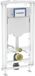 Geberit Gis module wandcloset - 120x60cm - Sigma reservoir 12cm hoek - blauw