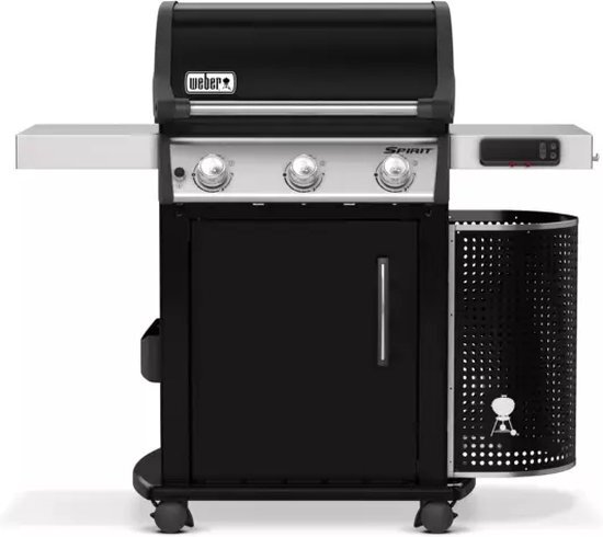 Weber spirit epx-315 premium gbs gasbarbecue zwart