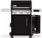 Weber Spirit EPX-315 GBS Gasbarbecue - Black