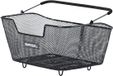 Basil Mand M System Base - Arrière - Acier - Noir