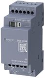 Siemens Logo! 9 6ED1055-1MB00-0BA3 PLC-uitbreidingsmodule 24 V/DC, 12 V/DC
