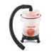 VEVOR Ensemble de séparateur de poussière cyclonique avec seau de 19L, raccords de 50,8 et 63,5 mm, séparateur de poussière cyclonique pour la séparation humide/sèche de copeaux de bois, poussière et copeaux métalliques, PP, avec adaptateur d'angle de tuyau et roues.
