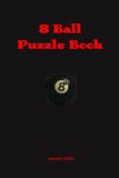 Eightball Puzzle Book January 2026