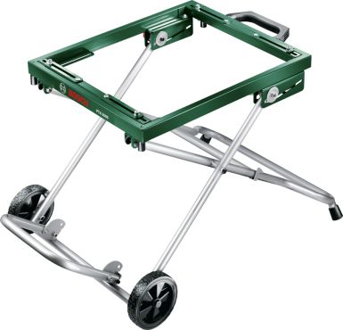 Bosch PTA 2000 Werkbank - Opvouwbaar - 13 kg - Aluminium/Groen