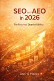 SEO Independently Published SEO and AEO in 2026: The Future of Search Visibility Paperback