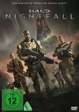 WVG Halo: Nightfall/DVD