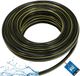 KOTARBAU® Tuinslang, PVC, 20 m, Zwart Geel, 5/8 Inch