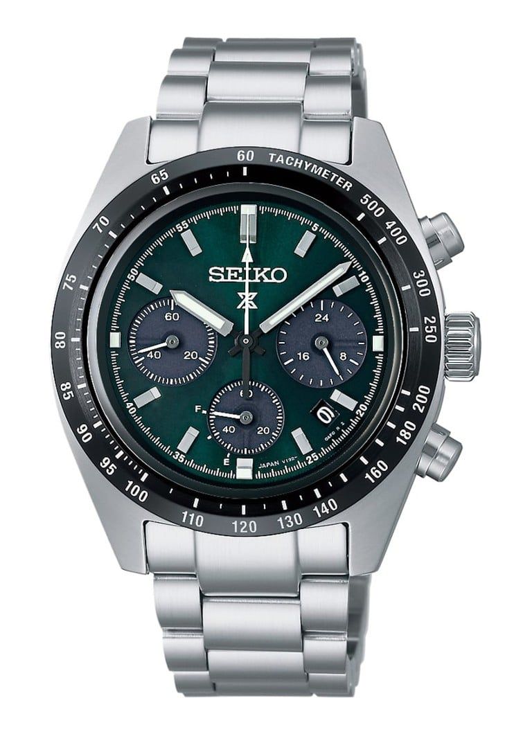 Seiko Prospex Solar horloge SSC933P1