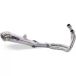 GPR Exhaust Powercone Kawasaki Evo Ninja 650 2017-2020