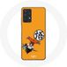 Samsung Galaxy A32 4G Hoesje Dragon Ball Sangoku Klein Logo