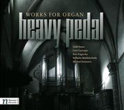 Various Navona Records Heavy Pedal: Works for Organ CD
