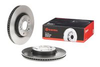BREMBO 09.C313.11 Remschijf