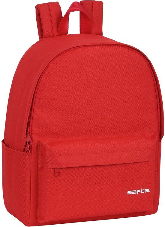 Safta M902 Laptoptas Rood - 31 x 40 x 3 cm - 14L