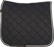 Pagony Supreme Zadeldek - Maat: Shetland - Zwart - Polyester