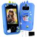 X11 X11 Jouet d'apprentissage pour enfants avec appareil photo et jeux - Dinosaure