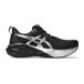 Asics Novablast 5 Platinum Laufschuh Schwarz Grau SS26, Größe 44 - EUR