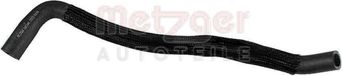 METZGER Koelslang, waterslang voor OPEL Astra J Sports Tourer (P10), artikelnummer 2422068