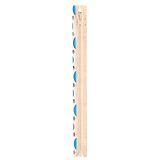 Opti Prym Ritssluiting Kunststof 6mm grof Deelbaar Zand #849 80 cm
