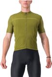 Castelli Classifica Korte Mouw Wielertrui Groen S Man