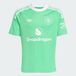 Manchester United Maillot Gardien Junior 2025/26 Vert - M / 11-12 ans