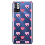 ERT GROUP mobiel telefoonhoesje voor Xiaomi REDMI NOTE 10 5G / POCO M3 PRO origineel en officieel erkend Babaco patroon Hearts 006