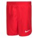 NIKE Sportbroek rood / wit