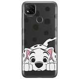 ERT GROUP mobiel telefoonhoesje voor Xiaomi REDMI 9C origineel en officieel erkend Disney patroon Dalmatian 004