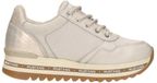 Mustang Sneakers Laag - Gebroken wit - Maat 38