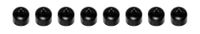 Valve stem seals set