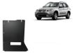 Protection de transmission en acier pour BMW X5 E70 - années modèles 2007 - 2013
