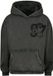 Vingino Nicolai Jongens Sweater Katoen Deep Black Maat 140