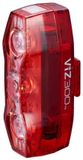 CatEye Viz300 Achterlicht - 300 Lumen - USB Oplaadbaar - Rood