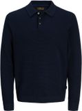 Jack & Jones Gebreide pullover Effen Gebreide pullover