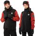 Siroko Veste Softshell W1 Bering Souple Noir XL