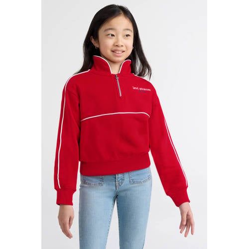 Levi's Kids sweater - rood