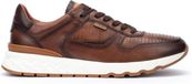 Pikolinos Aranda - heren sneaker - bruin - maat 42 (EU) 8 (UK)