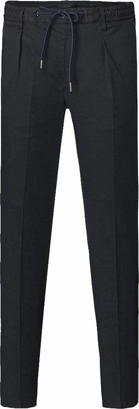 Profuomo Chino Donkerblauw - Heren - Maat 54 - Slim-fit